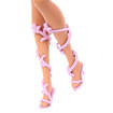 Mattel - Barbie - Barbie Fatina Cambia Colore JCP76