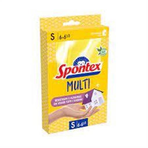 Spontex Guanti Multi, Taglia S