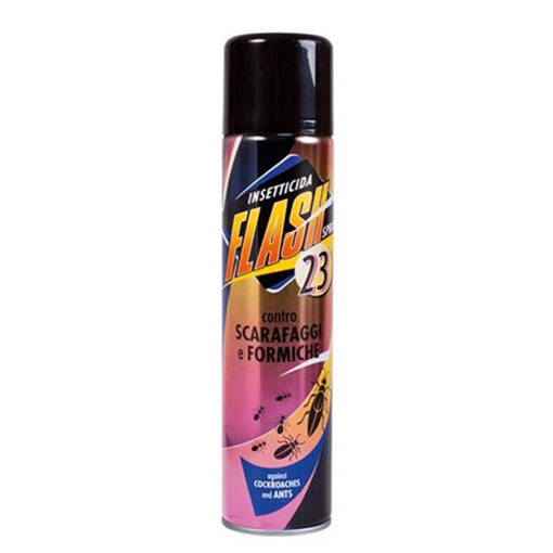 Flash 23 Scarafaggi e formiche  250 ml    