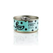 Lev Gatto Tonnetto E Orata Lattina 70G