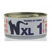 Natural Code Xl1 Tranci Di Tonno , Lattina 170G