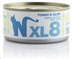Natural Code Xl8 Tonno E Olive, Lattina 170G