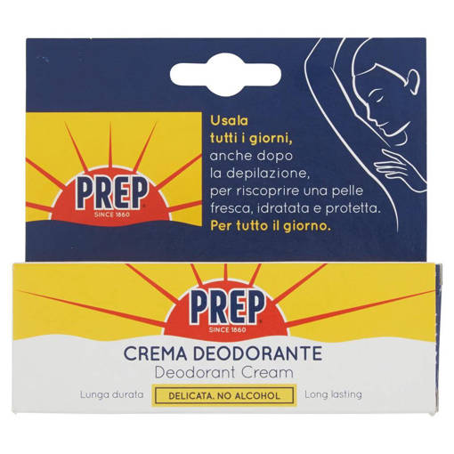 Prep  Crema Deodorante 35 ml