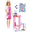 Mattel - Barbie - Barbie Scienziata Playset JCR70
