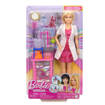 Mattel - Barbie - Barbie Scienziata Playset JCR70