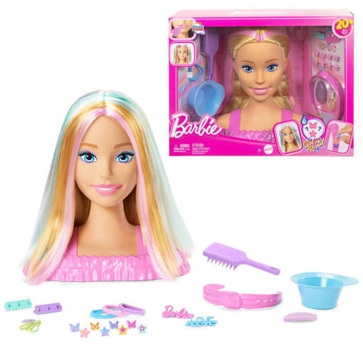 Mattel - Barbie - Barbie Deluxe Styling Head JFG81