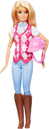 Mattel - Barbie - Barbie Malibu Cavallerizza HXJ38