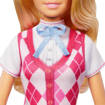 Mattel - Barbie - Barbie Malibu Cavallerizza HXJ38