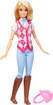 Mattel - Barbie - Barbie Malibu Cavallerizza HXJ38