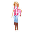 Mattel - Barbie - Barbie Malibu Cavallerizza HXJ38
