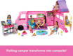 Mattel - Barbie - Barbie Camper dei Sogni HRJ78