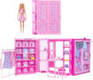Mattel - Barbie - Barbie Armadio Dei Sogni HXD58