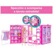 Mattel - Barbie - Barbie Armadio Dei Sogni HXD58