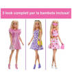 Mattel - Barbie - Barbie Armadio Dei Sogni HXD58