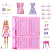 Mattel - Barbie - Barbie Armadio Dei Sogni HXD58