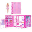 Mattel - Barbie - Barbie Armadio Dei Sogni HXD58