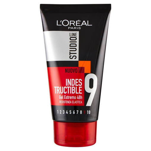 L'Oreal Studio Line Gel Indestructible 150 ml