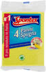 Spontex Pannispugna 4 pezzi  