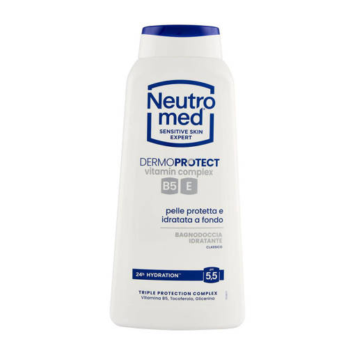 Neutromed Bagno 600ml Idratante