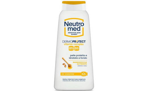 Neutromed Bagno 600ml Nutriente