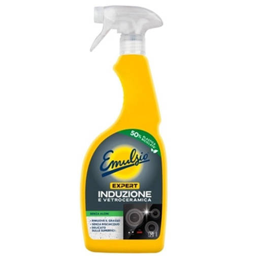 Emulsio Expert Induzione e Vetroceramica 600 ml