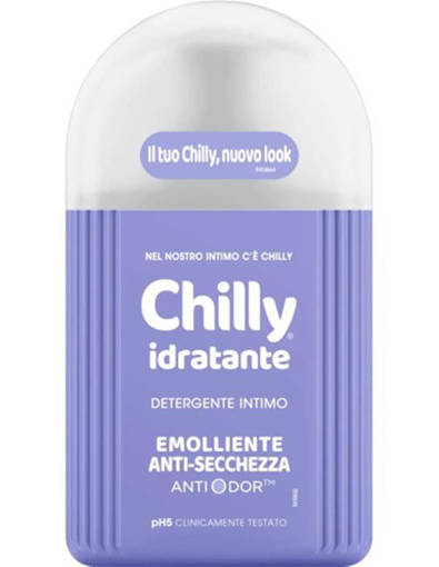 Chilly Detergente 200 ml Idratante