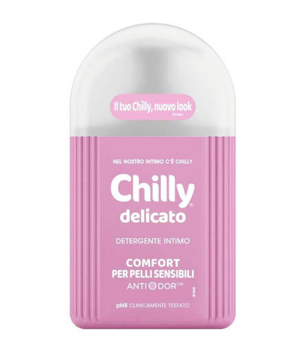 Chilly Detergente 200 ml Delicato