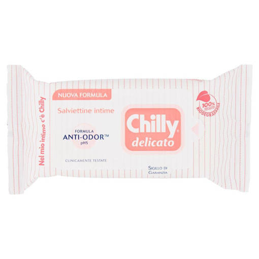 Chilly Salviette  Delicato