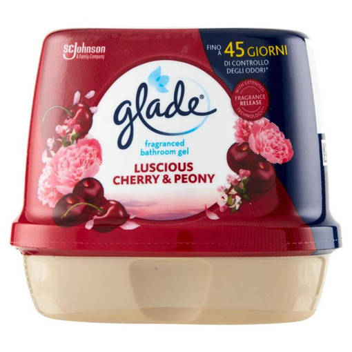 GLADE DEO AMB.GEL PEO&CH.GR180                    