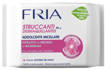 Fria 25 Salviette Struccanti pelli Sensibili Addolcente Micellare