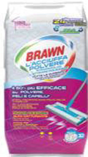Brawn l'Acciuffapolvere 24+4 Pz