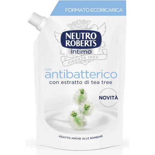 Intima Roberts Ecopouch Antibatterico 400 ml