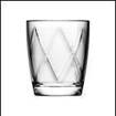 Bicchieri Costanza 23Cl Des 01, 6 Pezzi