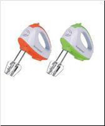 Kooper Sbattitore Elettrico 150 Watt 2Ass  Verde, Arancio