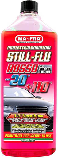 Mafra Still Flu Rosso -20 1 Lt Ma-Fra
