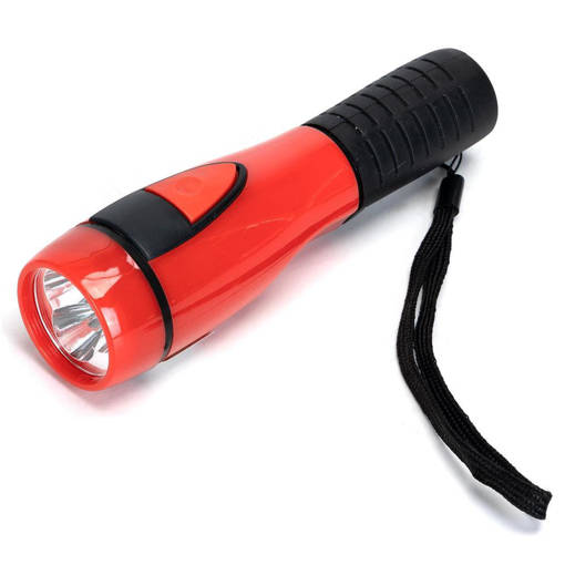 Aigostar Torcia LED 2*AA