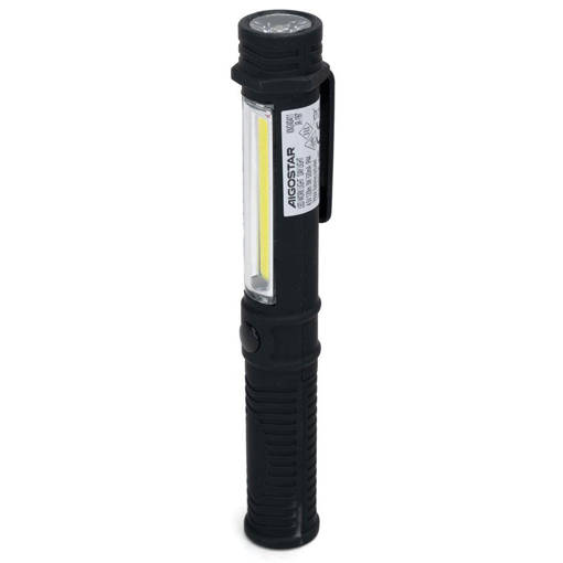 Aigostar Torcia LED da cantiere 3*AAA