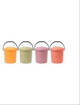 Pattumiera C/Coperchio Sunrise Lt18 Ass