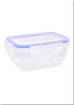 C&K Contenitore Rett Klik&Klak 400Ml Cm13,5X10Xh6 
