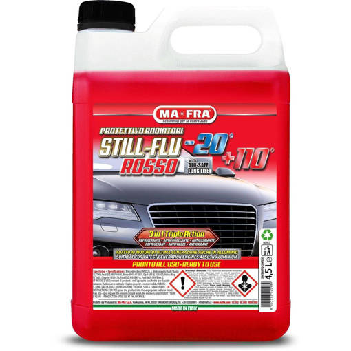 Mafra STILL FLU ROSSO -20 4500 ML 