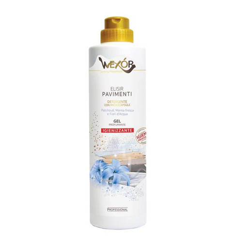 Wexor Elisir Pavimenti Fiori D'Acqua 750 ml
