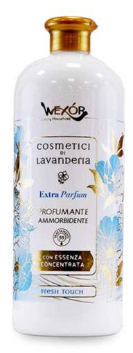 Wexor Ammorbidente Profumante 55 Lavaggi Fresh Touch 1Lt