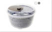 Centrifuga Insalata Lt4,5 Cm25Xh16 Trasparente/Tortora