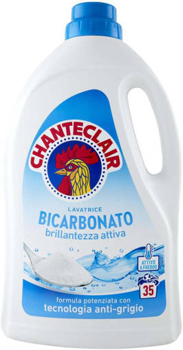 ChanteClair Lavatrice Liq. Bicarbonato 35 Mis.