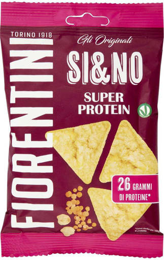 Fiorentini Si&No Triang. Con Lenticchie E Ceci 20G Esp