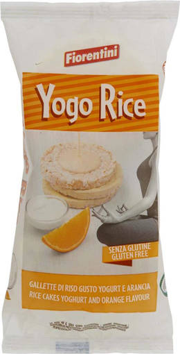 Fiorentini Gall.Riso Ric.Yogurt+Arancia 100G Esp.