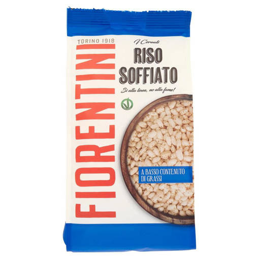 Fiorentini Riso Soffiato 125 G