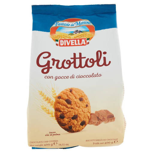 Divella Grottoli 400G 