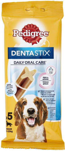 Pedigree Dentastix Medium pacco 5pz