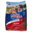 Migliorcane Classico Crocchette 4 kg, Active, con Manzo